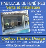 Québec Florida Design